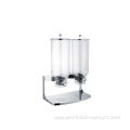 Stainless Steel Coffee Bean Sugar Bulk Cereal Dispenser